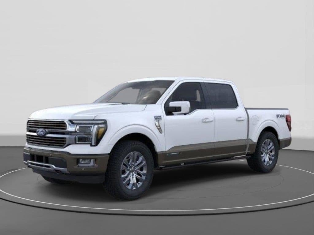 2026 Ford F-150 King Ranch — photo 1 of 51