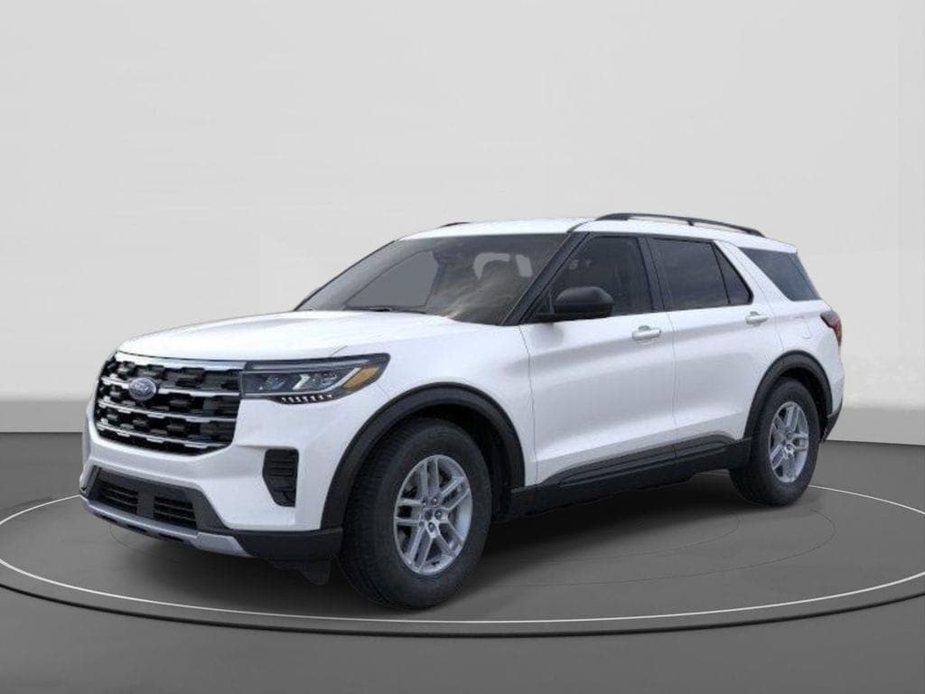 2026 Ford Explorer Active — photo 1 of 53