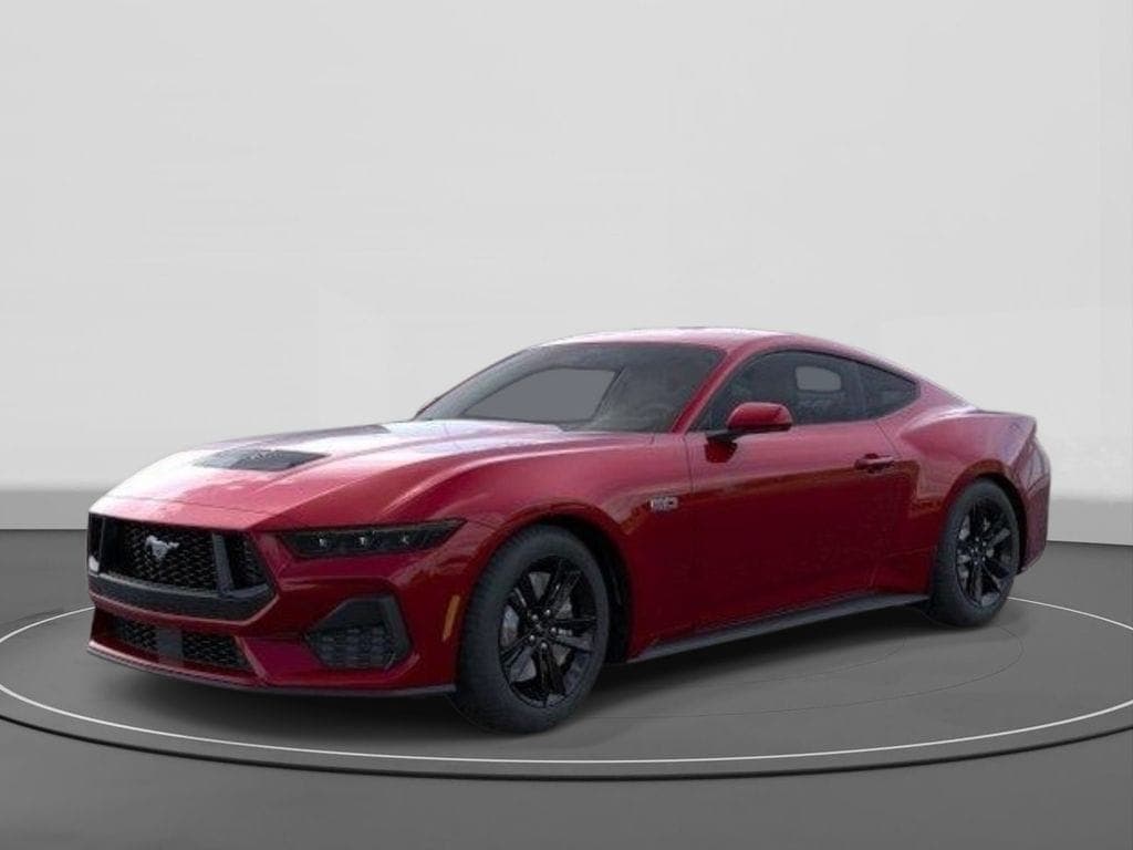 2026 Ford Mustang Base — photo 1 of 51