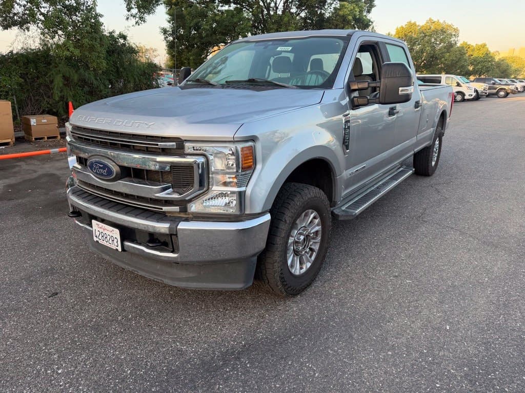 2022 Ford Super Duty F-250 SRW Base — photo 1 of 5