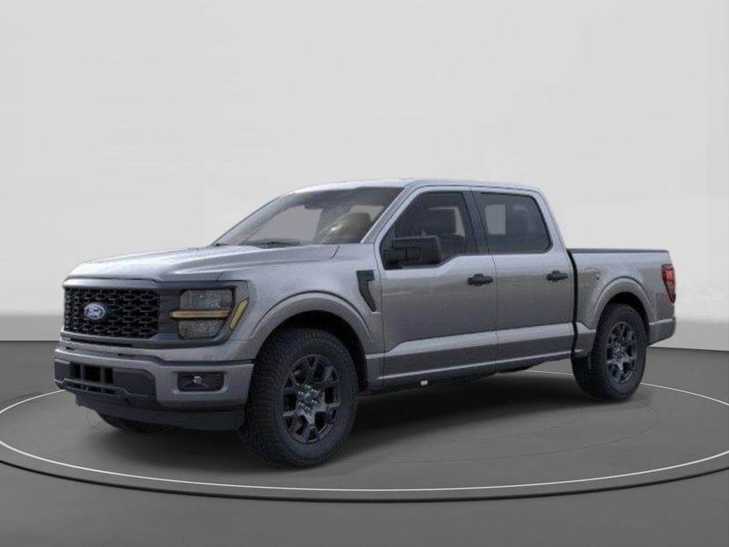 2026 Ford F-150 STX — photo 1 of 51
