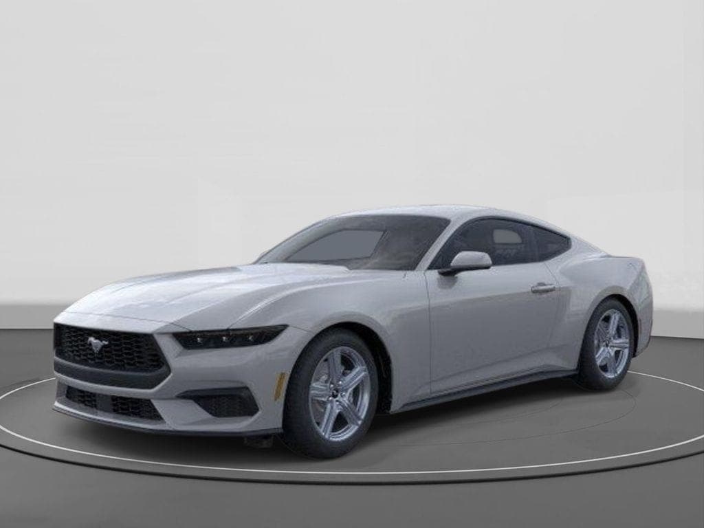2026 Ford Mustang Base — photo 1 of 51