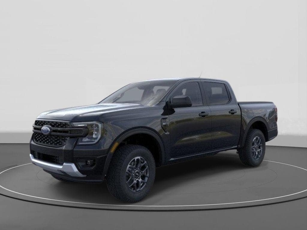 2026 Ford Ranger XLT — photo 1 of 51
