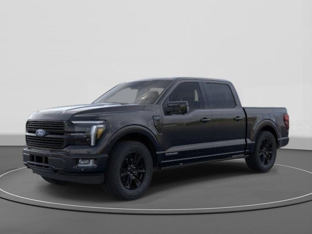 2026 Ford F-150 Platinum — photo 1 of 51