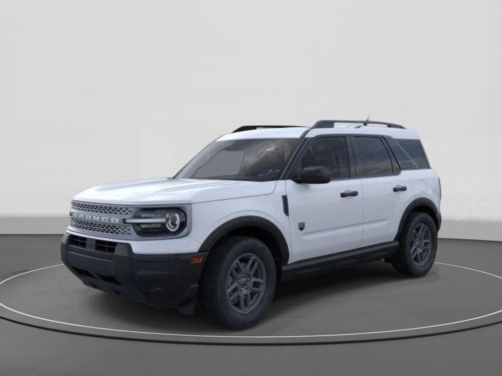 2026 Ford Bronco Sport Big Bend — photo 1 of 53