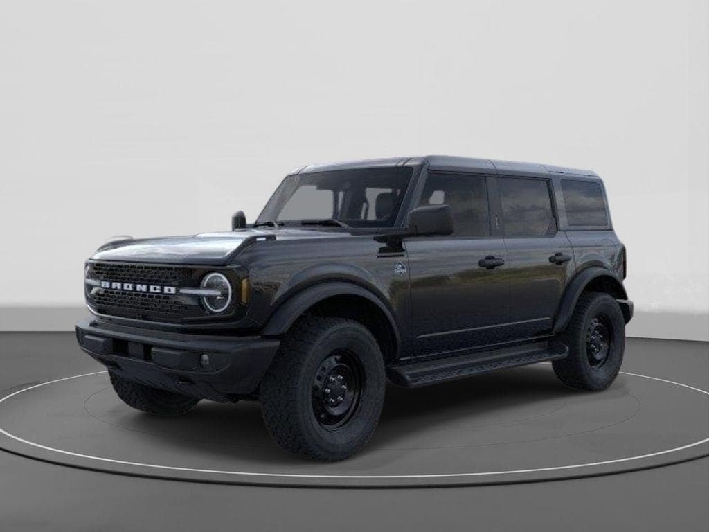 2026 Ford Bronco Outer Banks — photo 1 of 57