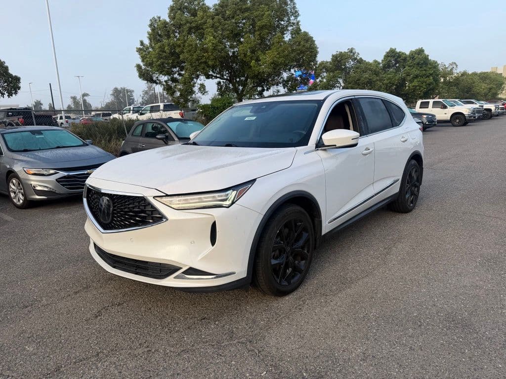 2023 Acura MDX Base — photo 1 of 5