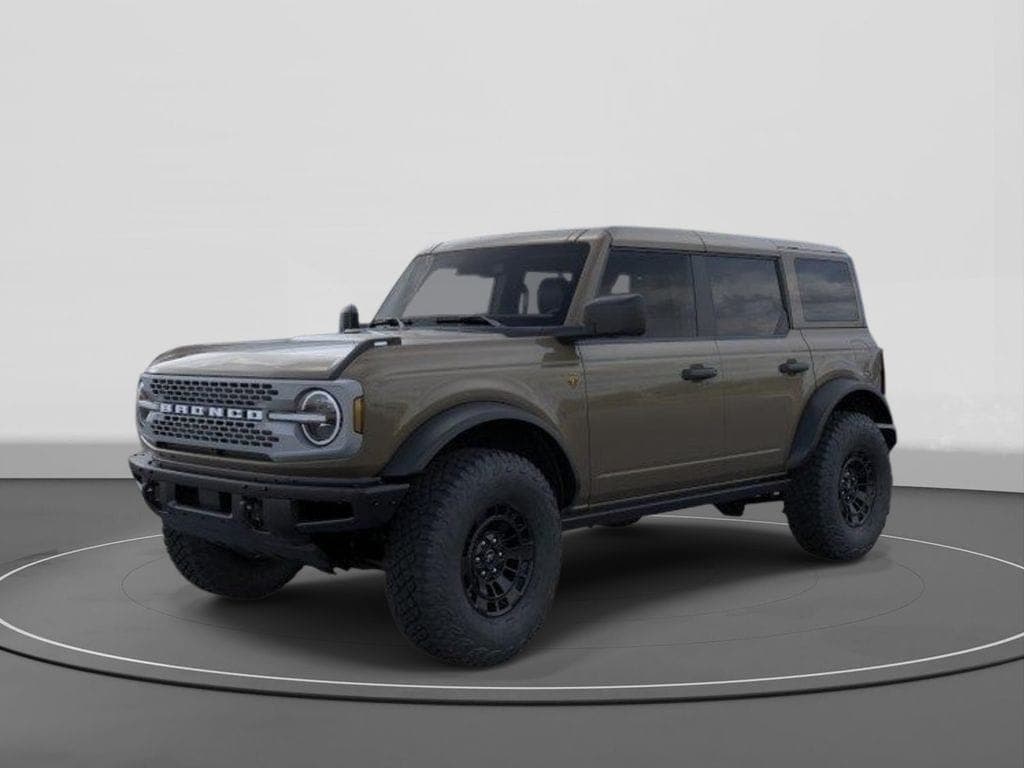 2026 Ford Bronco Badlands — photo 1 of 57