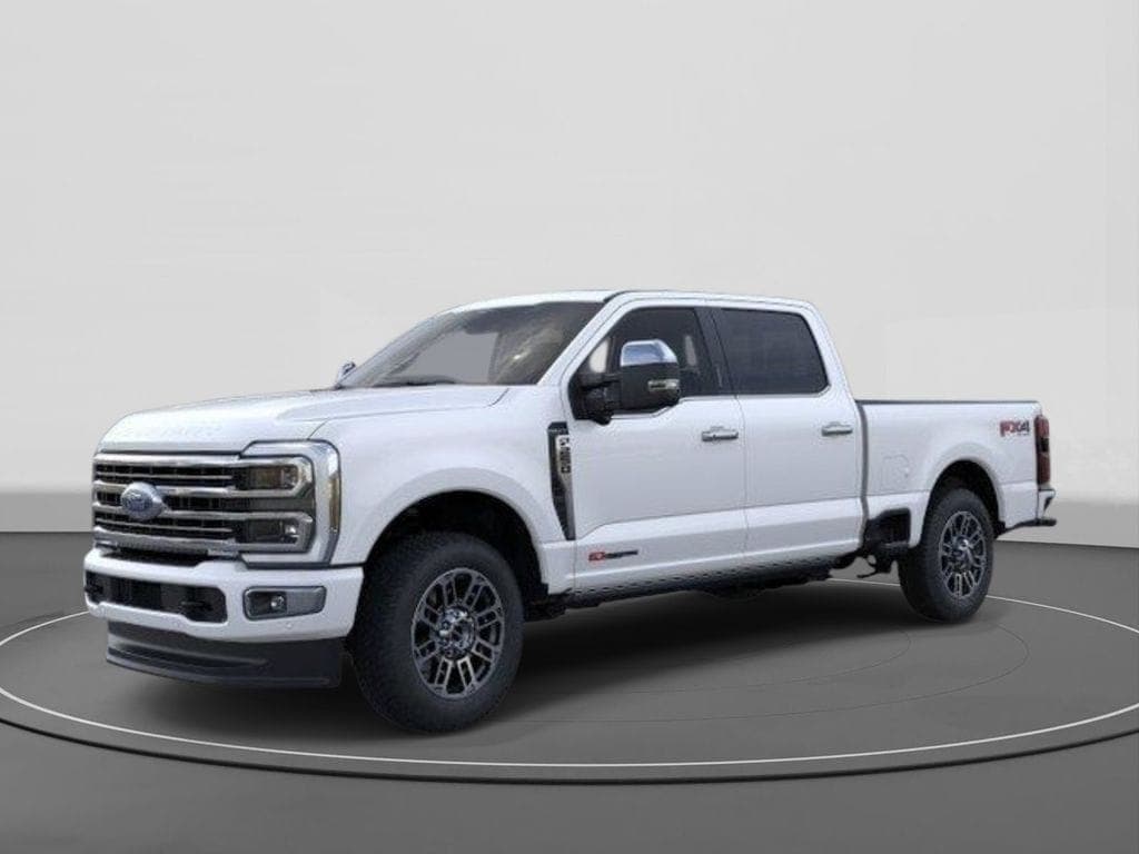 2026 Ford F-250 Base — photo 1 of 51