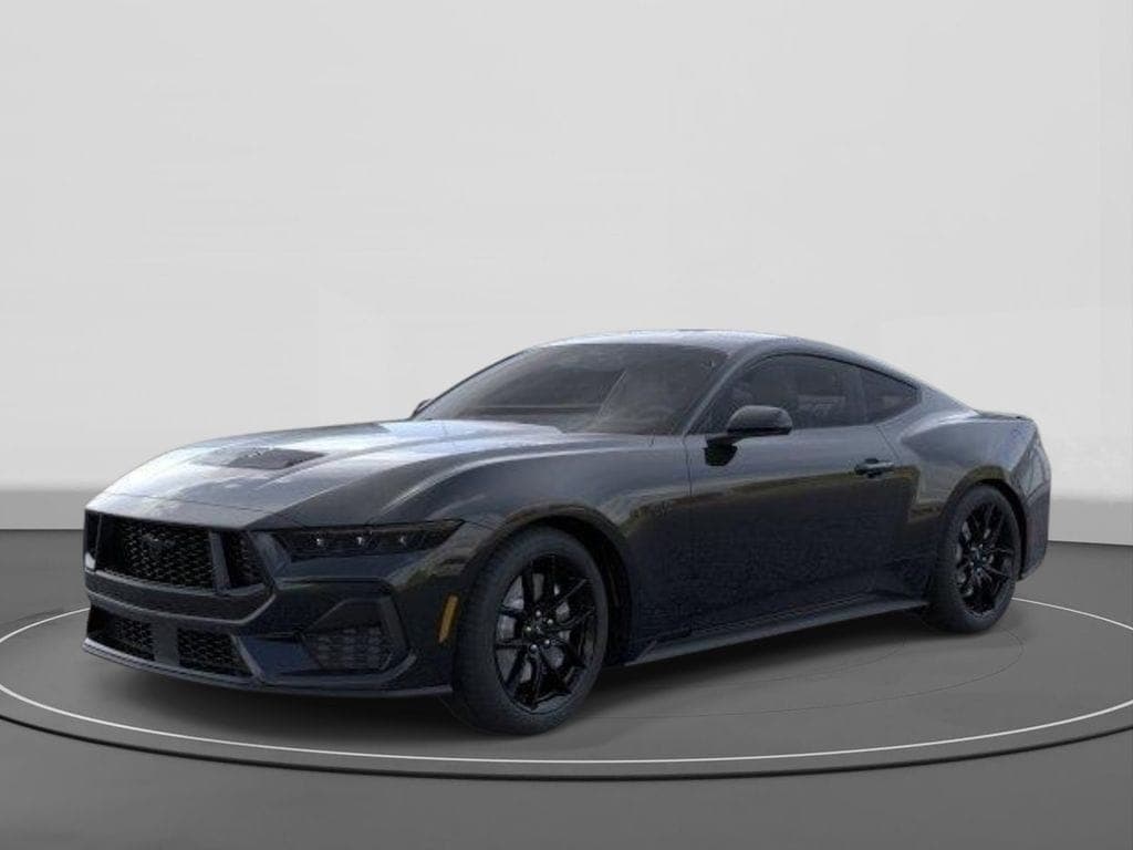 2026 Ford Mustang Base — photo 1 of 51