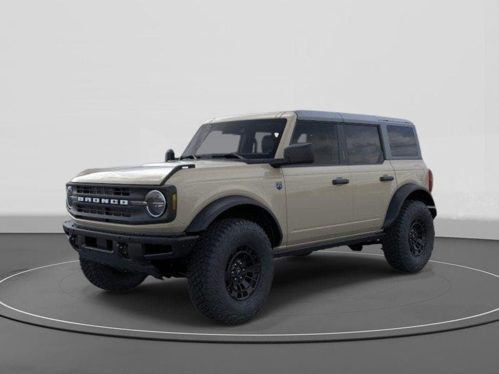 2026 Ford Bronco Big Bend — photo 1 of 57
