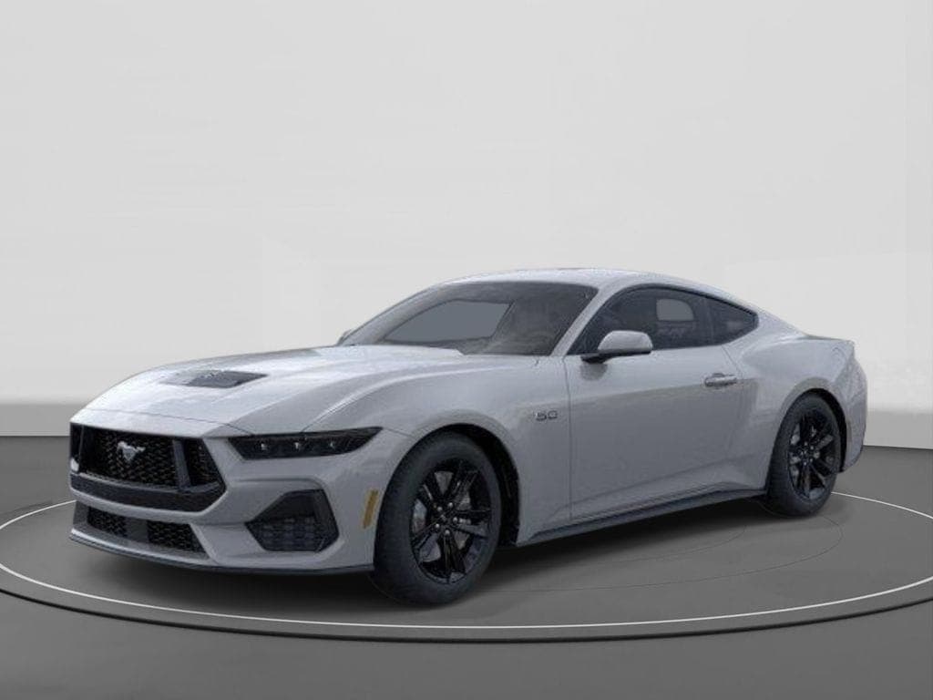 2026 Ford Mustang Base — photo 1 of 51