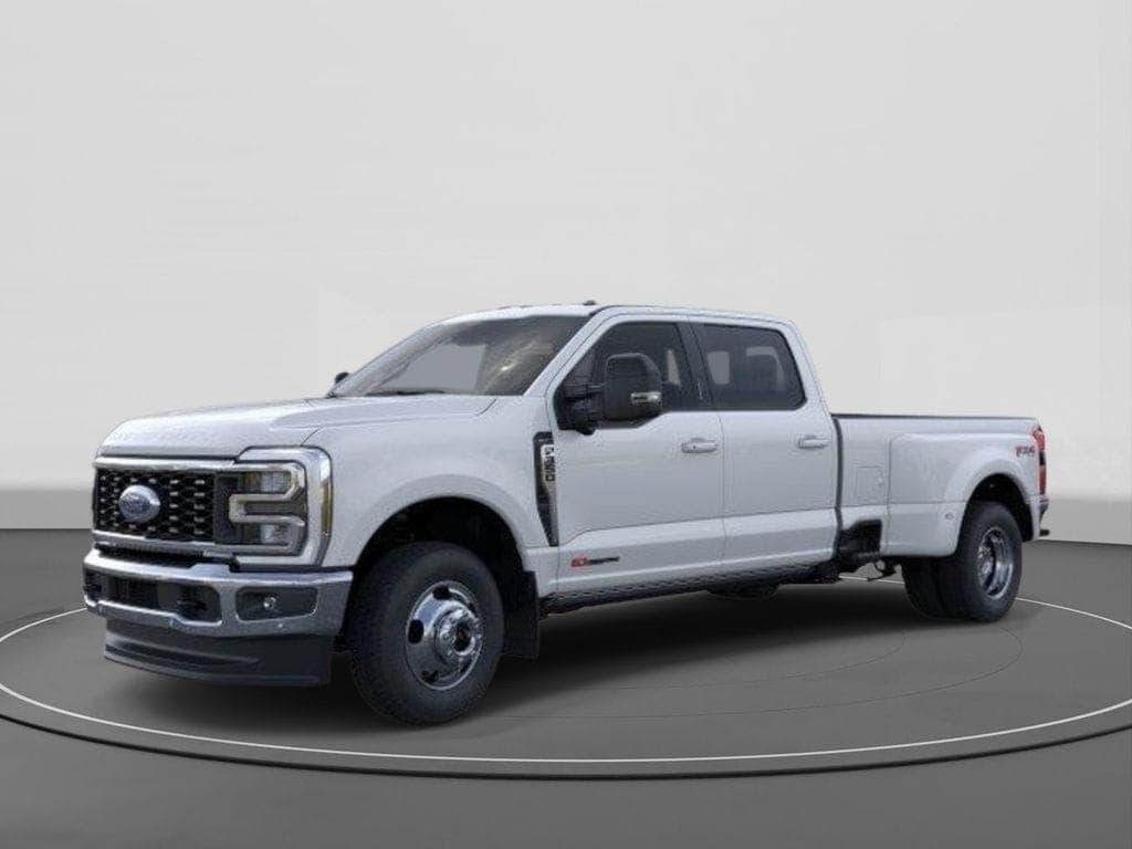 2026 Ford F-350 Lariat — photo 1 of 51