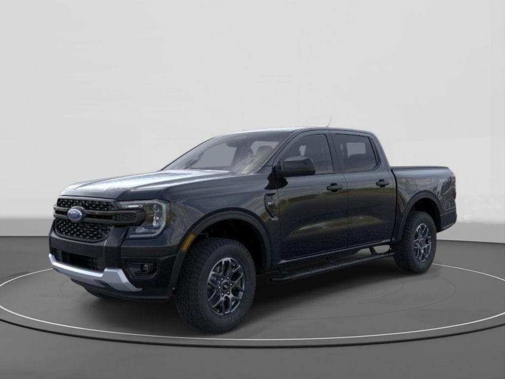 2026 Ford Ranger XLT — photo 1 of 51