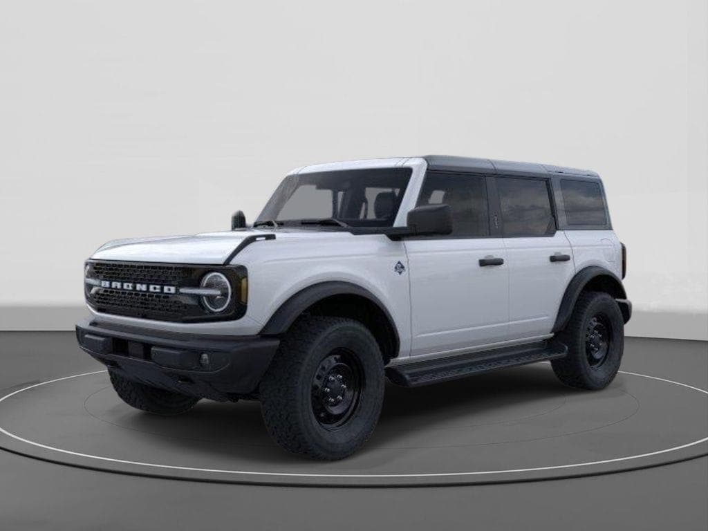 2026 Ford Bronco Outer Banks — photo 1 of 57