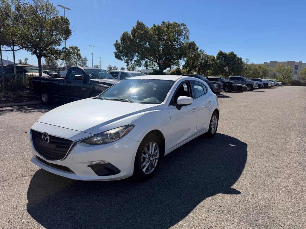 2014 Mazda Mazda3 i Touring — photo 1 of 5