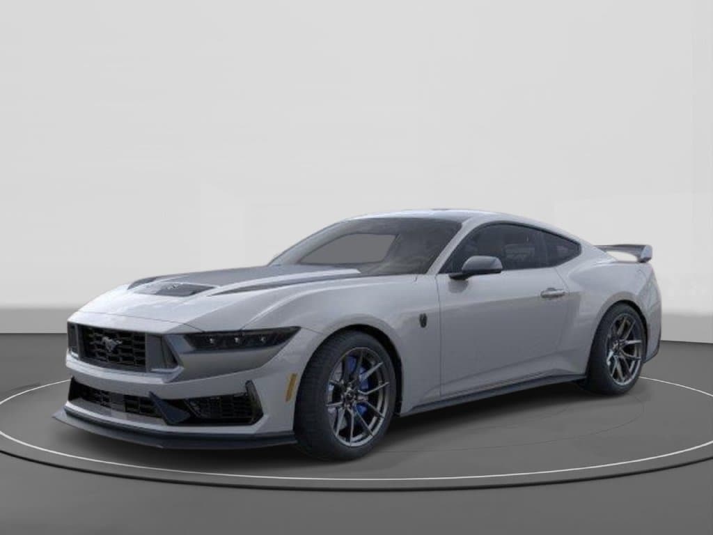 2026 Ford Mustang Dark Horse — photo 1 of 22