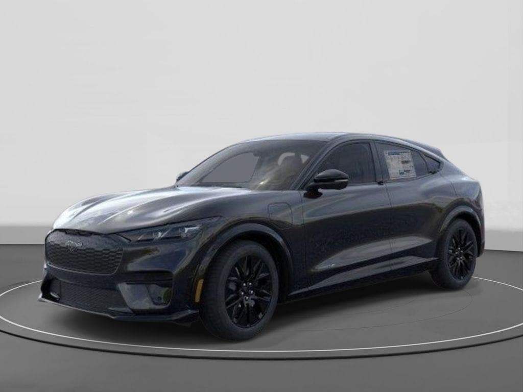 2026 Ford Mustang Mach-E Premium — photo 1 of 51