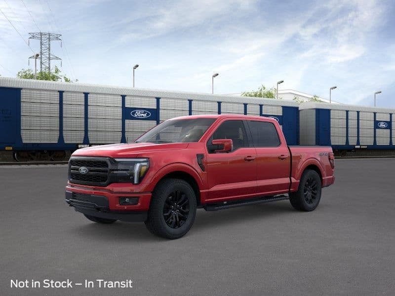 2026 Ford F-150 Lariat — photo 1 of 51