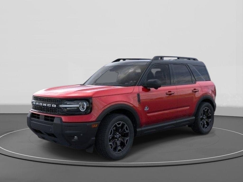 2026 Ford Bronco Sport Outer Banks — photo 1 of 53