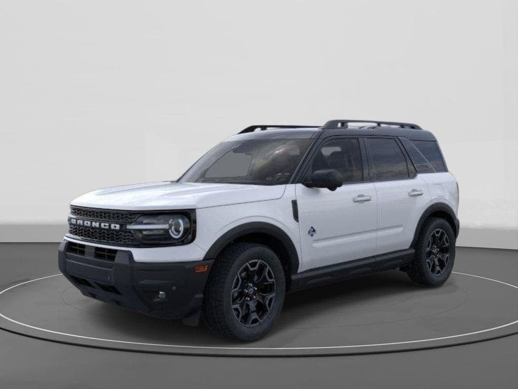 2026 Ford Bronco Sport Outer Banks — photo 1 of 53