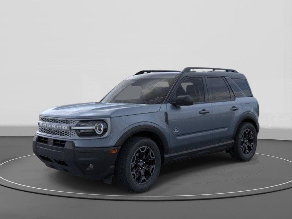2026 Ford Bronco Sport Outer Banks — photo 1 of 53