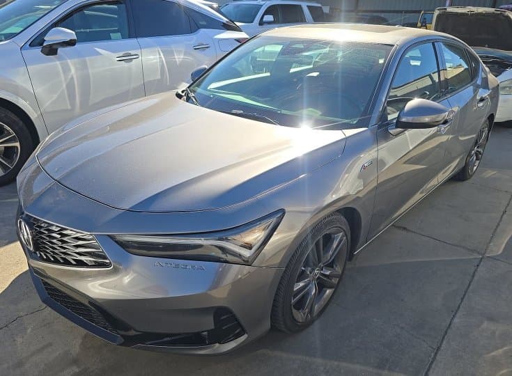 2024 Acura Integra Base — photo 1 of 7