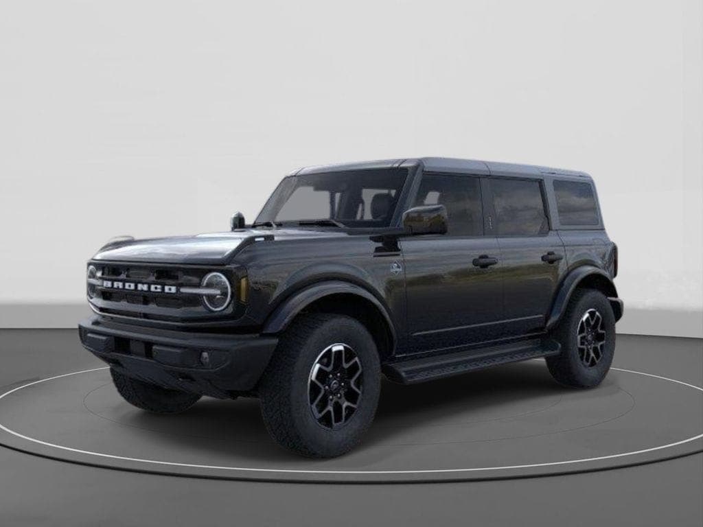 2026 Ford Bronco Outer Banks — photo 1 of 57