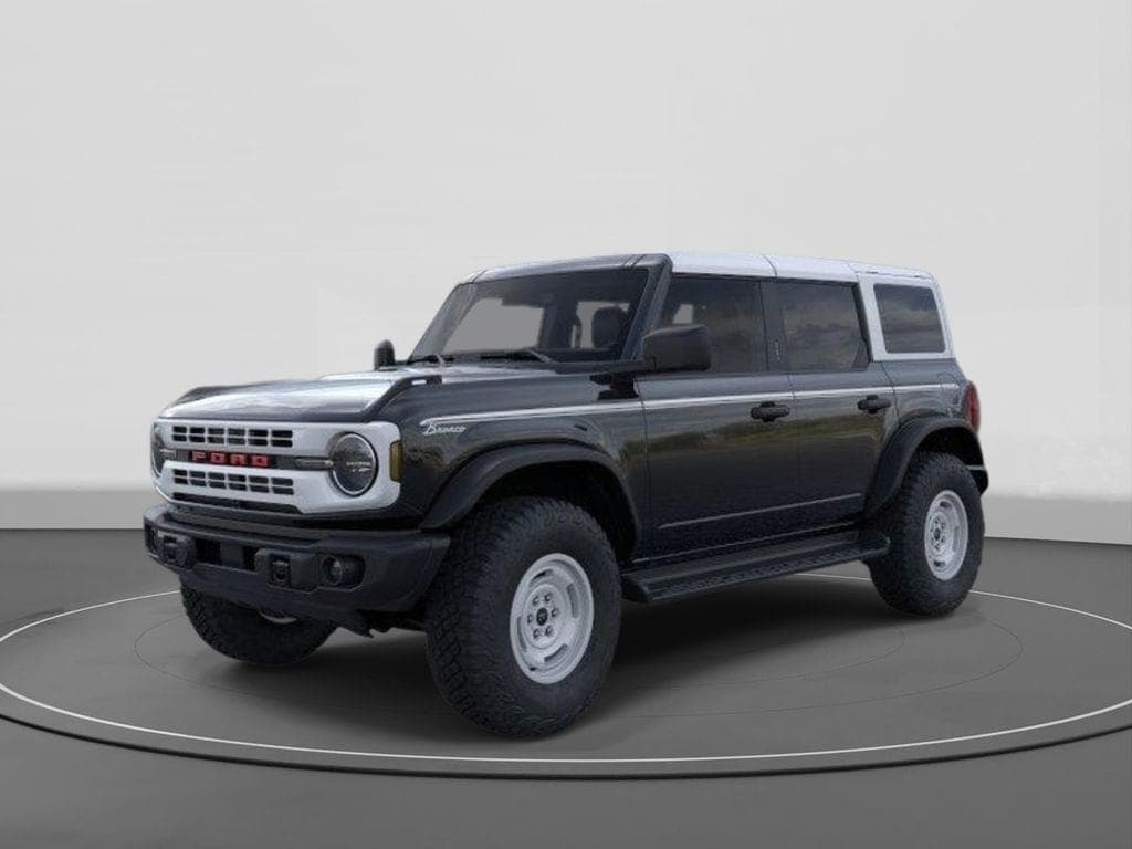 2026 Ford Bronco Heritage Edition — photo 1 of 57