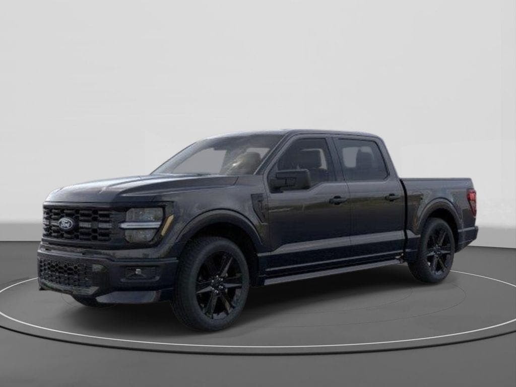 2026 Ford F-150 STX — photo 1 of 51