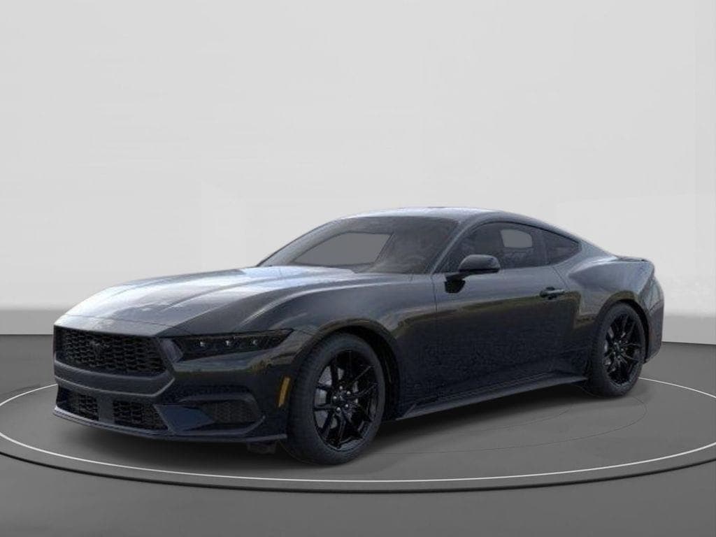 2026 Ford Mustang EcoBoost — photo 1 of 51
