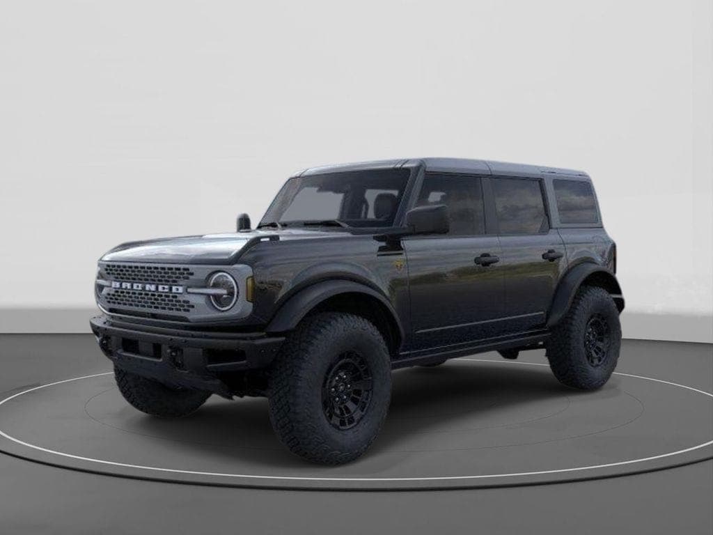 2026 Ford Bronco Badlands — photo 1 of 57