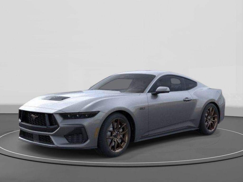 2026 Ford Mustang Base — photo 1 of 51