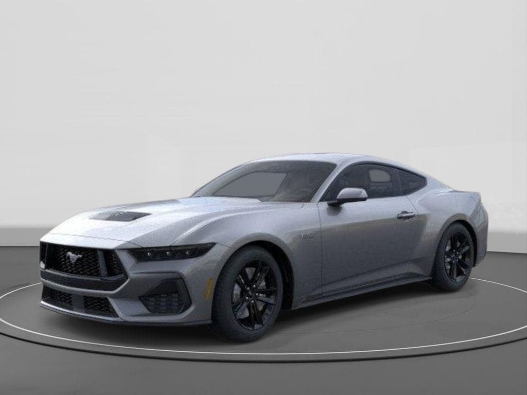 2026 Ford Mustang Base — photo 1 of 51
