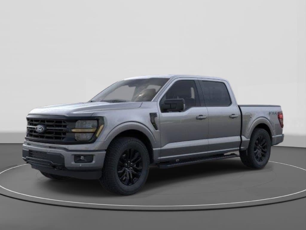 2026 Ford F-150 XLT — photo 1 of 51