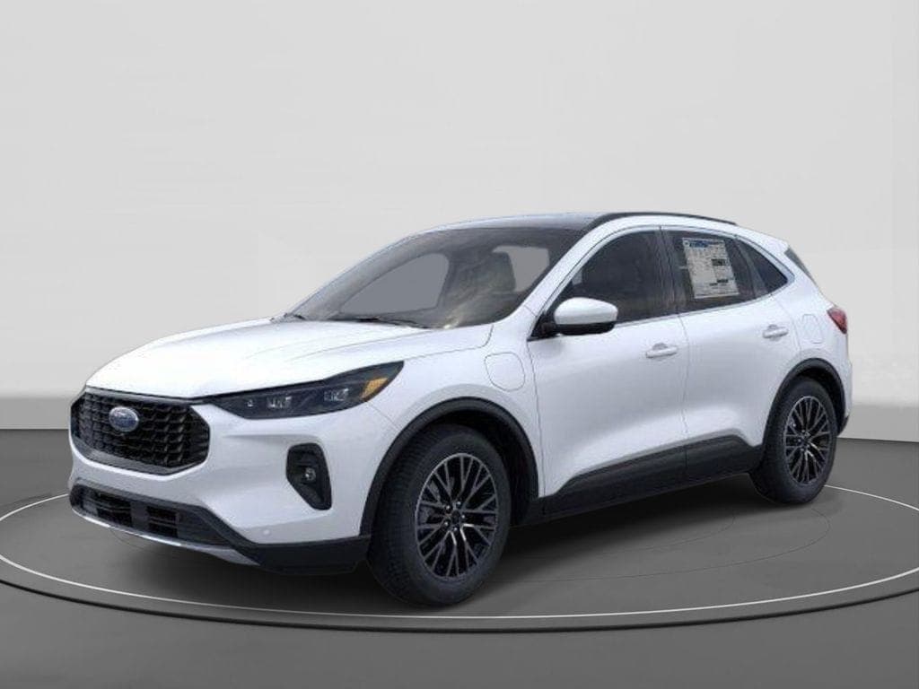 2025 Ford Escape PHEV — photo 1 of 53
