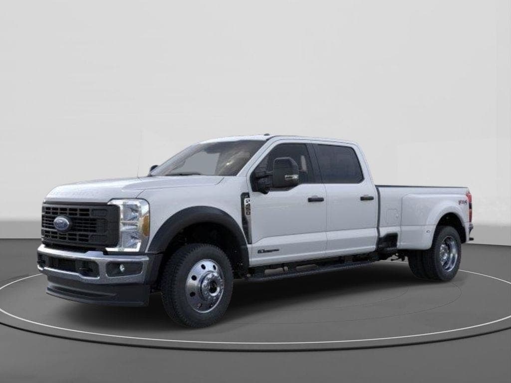 2026 Ford F-450 XL — photo 1 of 51