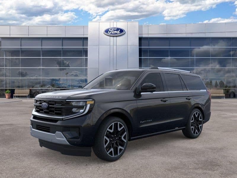 2026 Ford Expedition Platinum — photo 1 of 53