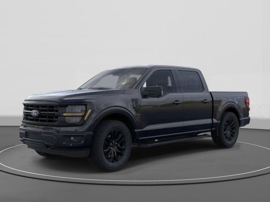 2026 Ford F-150 XLT — photo 1 of 51
