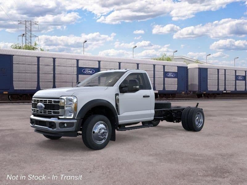 2026 Ford F-550 Chassis Base — photo 1 of 22