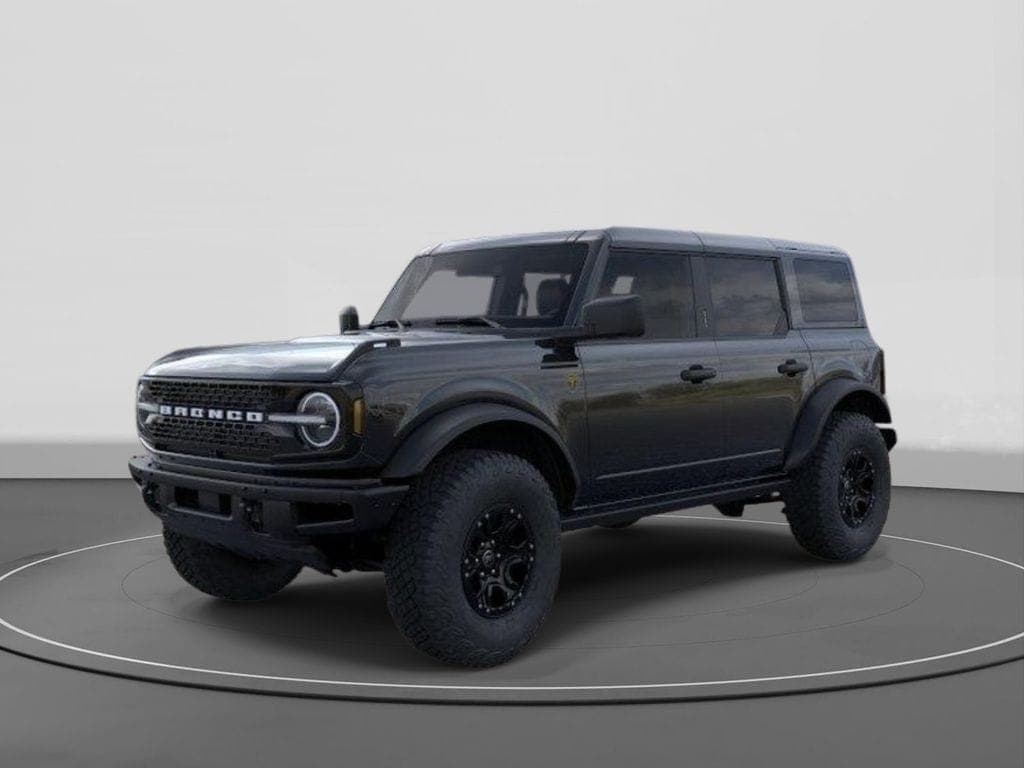 2026 Ford Bronco Badlands — photo 1 of 57