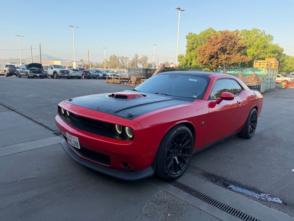 2020 Dodge Challenger R/T Scat Pack — photo 1 of 5