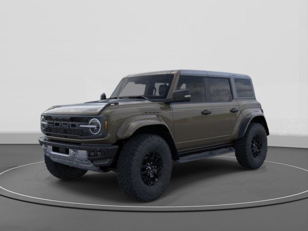 2026 Ford Bronco Raptor — photo 1 of 57
