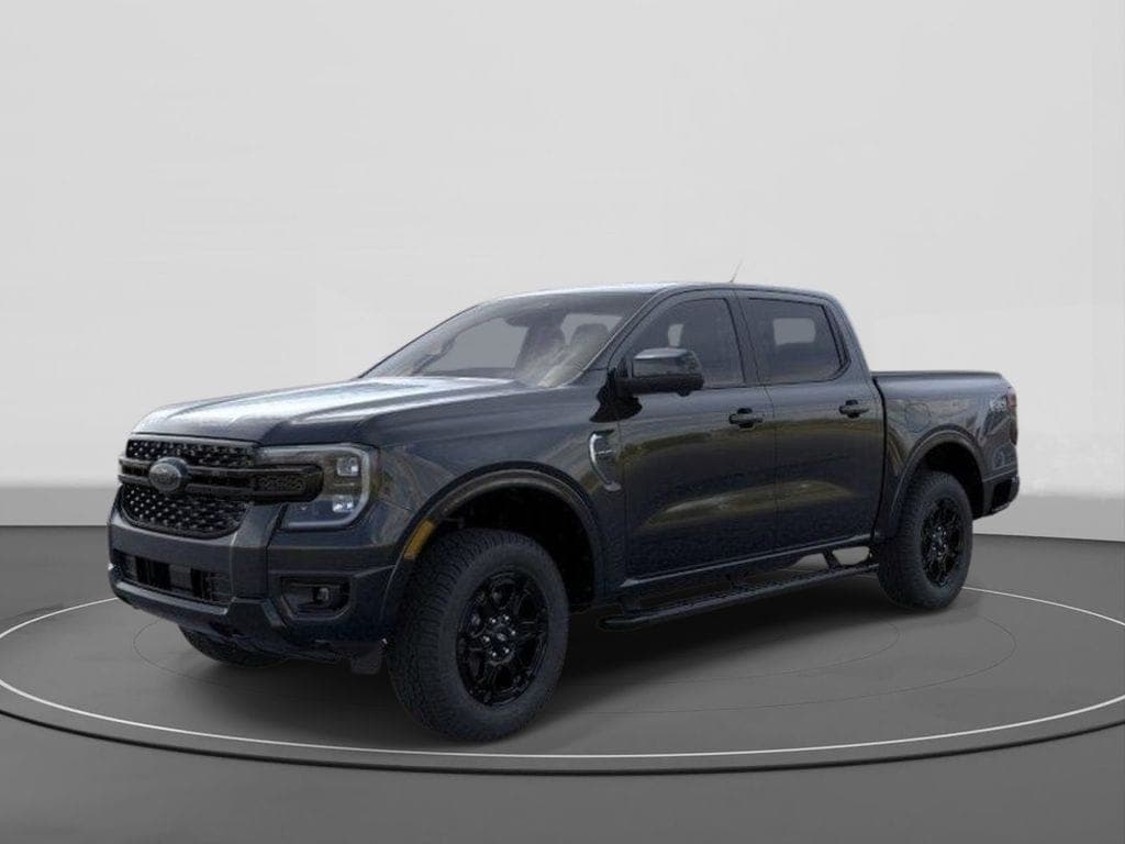 2026 Ford Ranger Lariat — photo 1 of 51