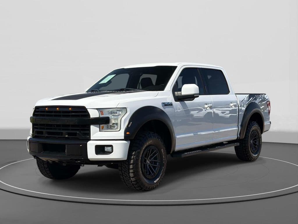 2016 Ford F-150 Base — photo 1 of 27