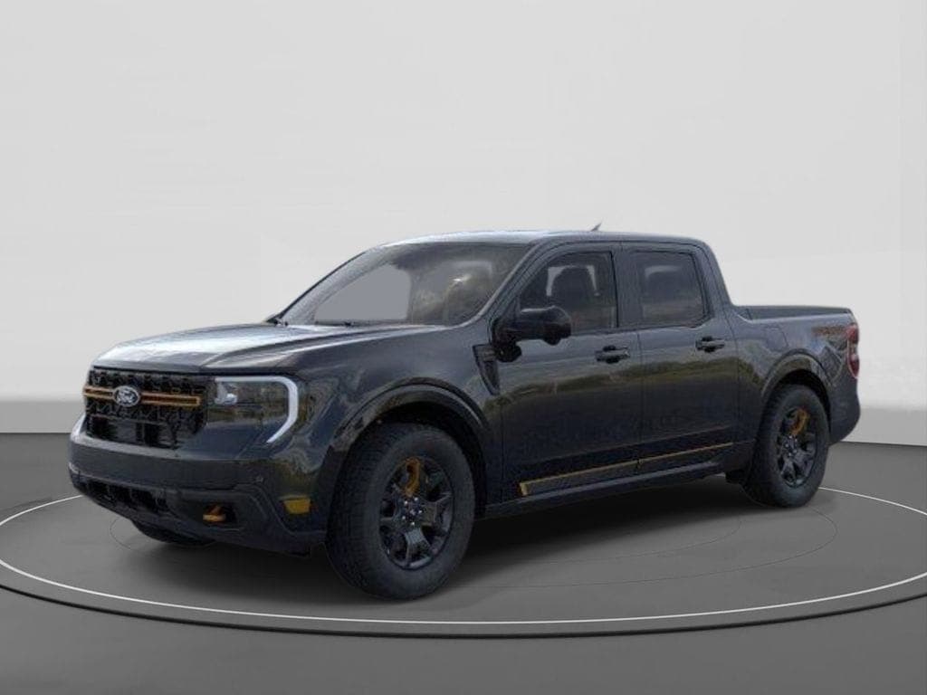 2025 Ford Maverick Tremor — photo 1 of 55