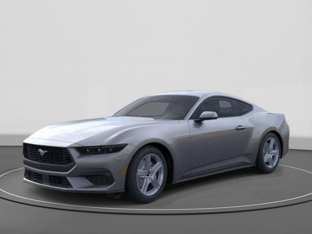 2026 Ford Mustang Base — photo 1 of 51