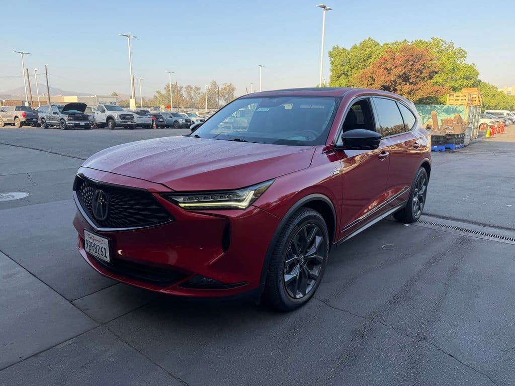 2022 Acura MDX Base — photo 1 of 5