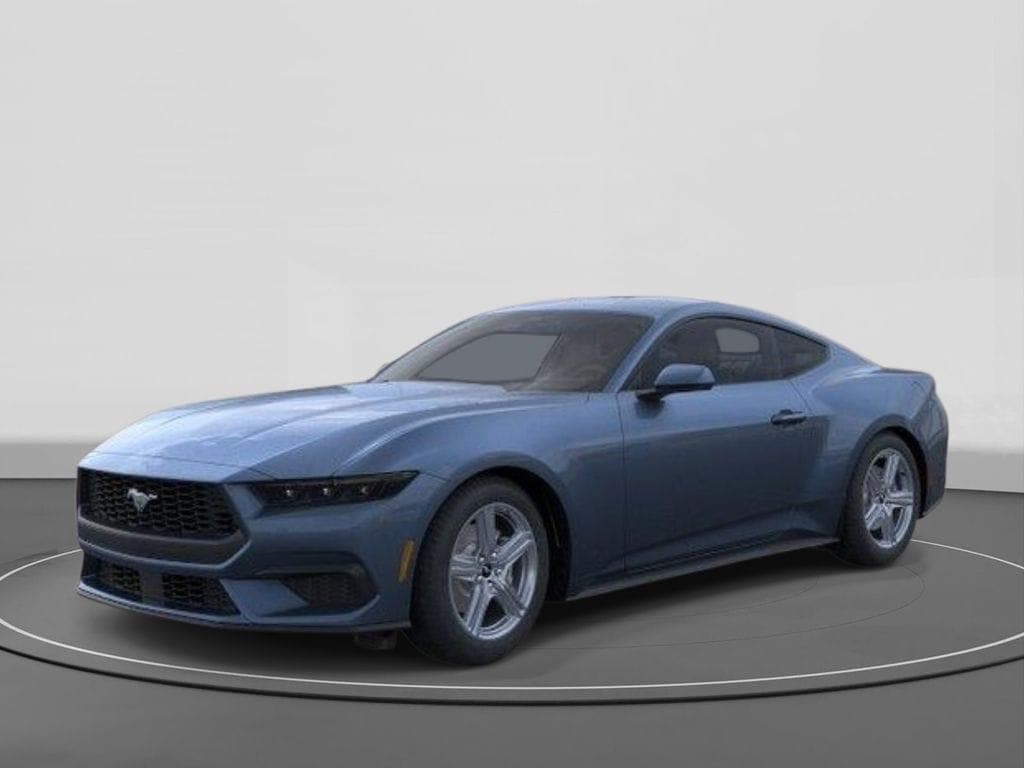 2026 Ford Mustang Base — photo 1 of 51