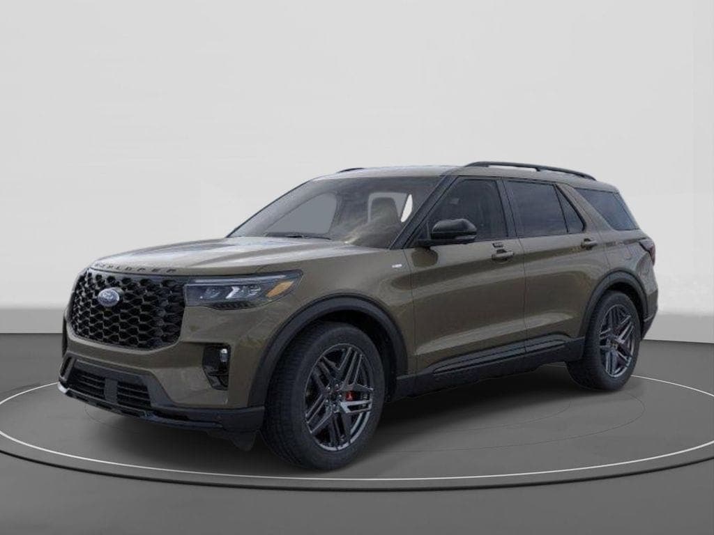 2026 Ford Explorer ST-Line — photo 1 of 53